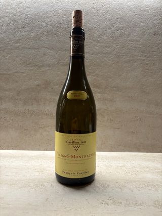 Pulligny-Montrachet 2021
Bottiglia Vuota