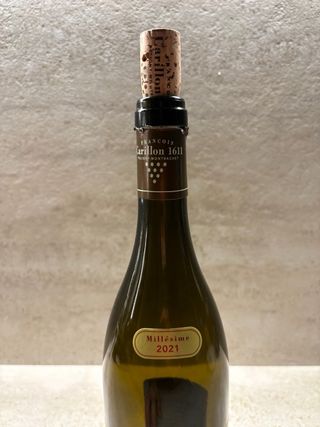 Pulligny-Montrachet 2021
Bottiglia Vuota