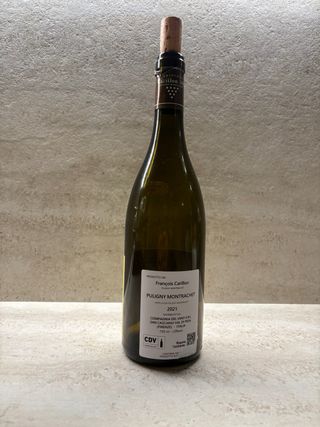 Pulligny-Montrachet 2021
Bottiglia Vuota