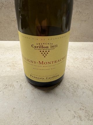 Pulligny-Montrachet 2021
Bottiglia Vuota