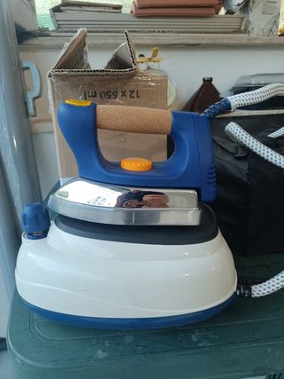 Ferro da stiro vintage