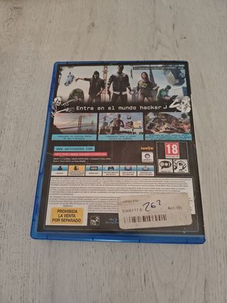 Watch Dogs 2 - PS4 (PlayStation 4)