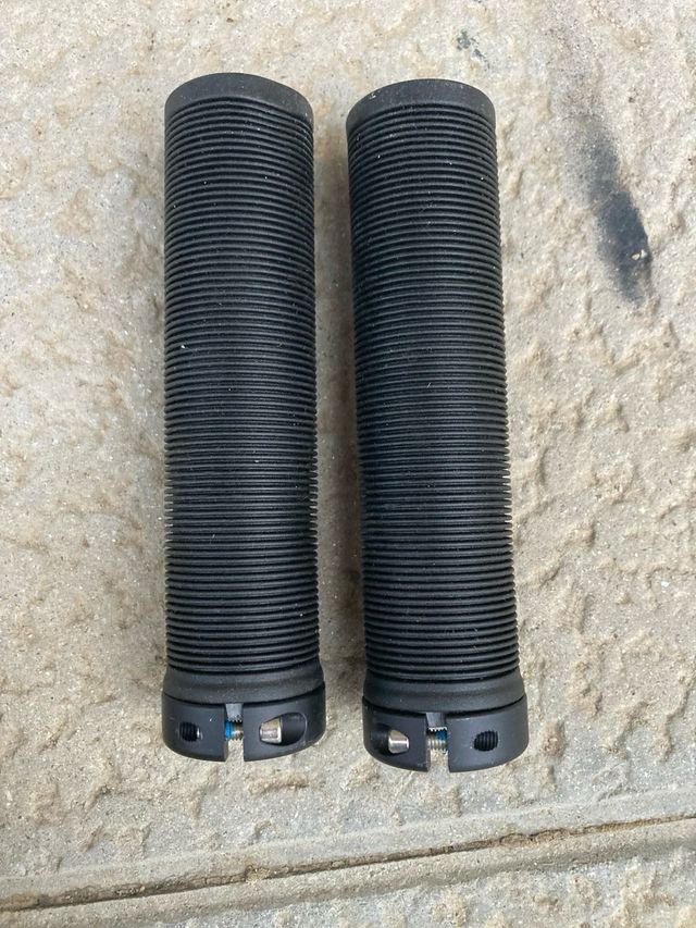 Puños Syncros AM Lock-on