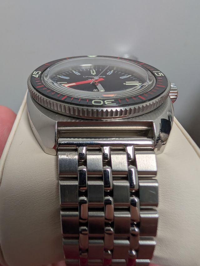 Longines Ultra-Chron Box Edition