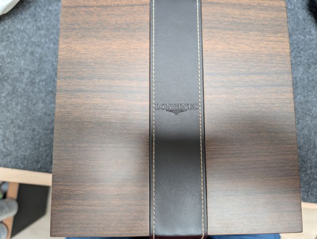 Longines Ultra-Chron Box Edition