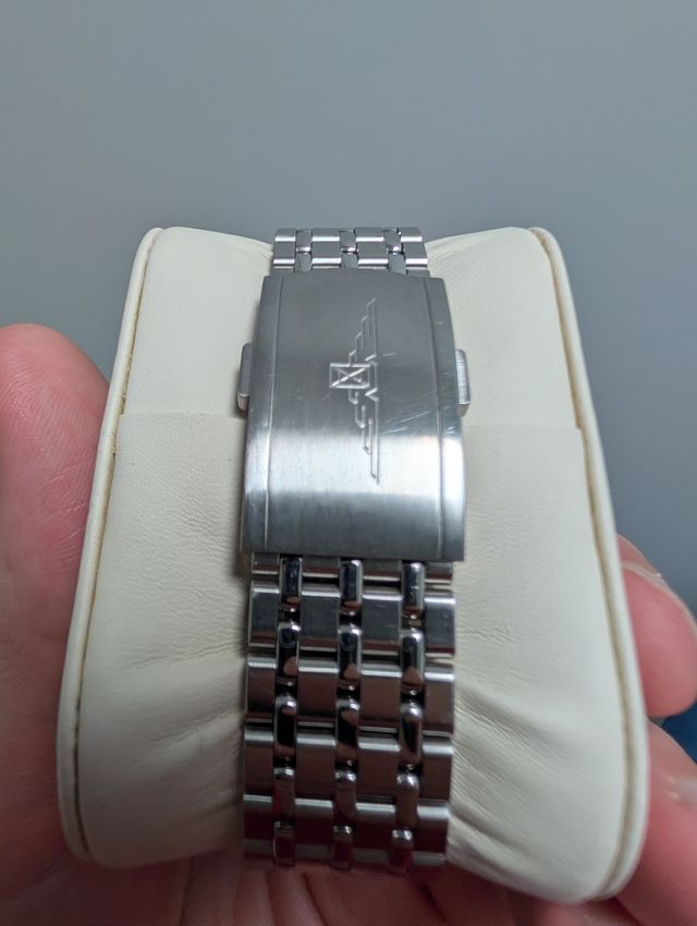 Longines Ultra-Chron Box Edition