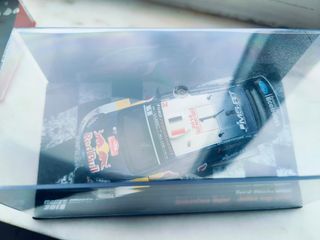 Miniatura Ford Fiesta WRC 1/43