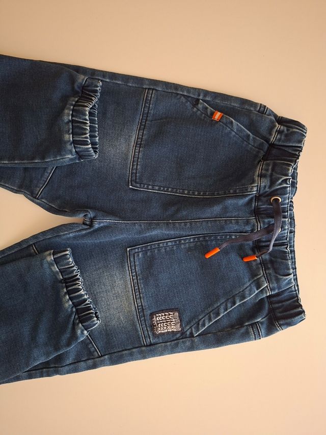 Pantalones Vaquero Niño Boboli 7 años