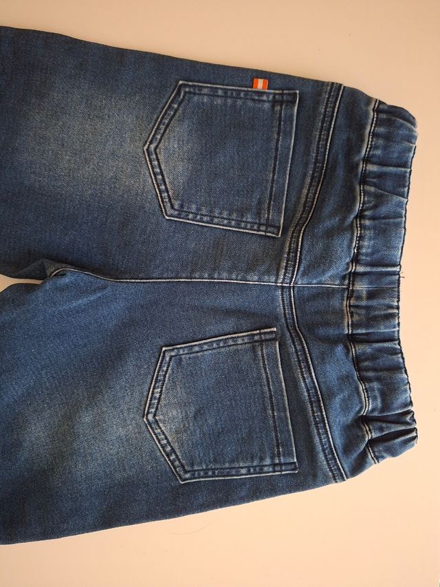 Pantalones Vaquero Niño Boboli 7 años