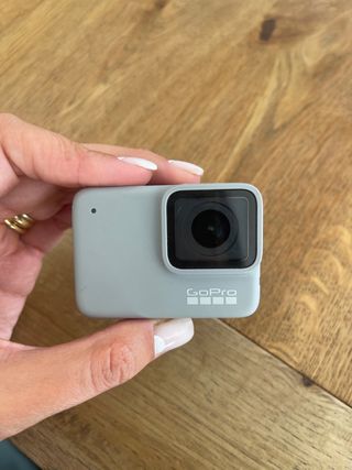 GoPro Hero 7 bianca