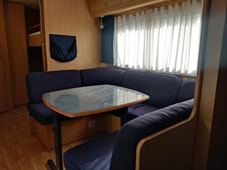 Caravana Sun Roller Queen 495 lux