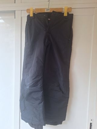 Pantaloni da sci per bambini CRIVIT (6-12m)