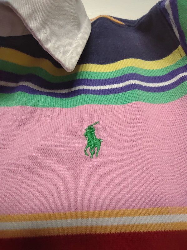 Polo Ralph Lauren Bambino a righe