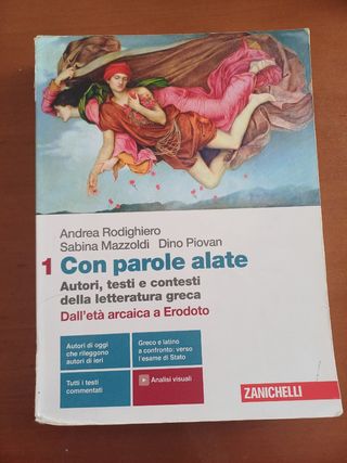 Con parole alate 1 