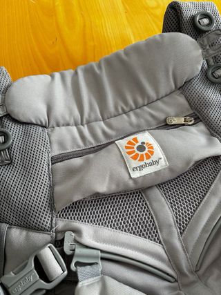 Ergobaby All in One Gris - Portabebés