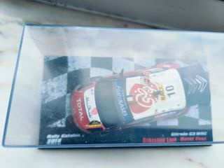Miniatura Citroën C3 WRC Loeb