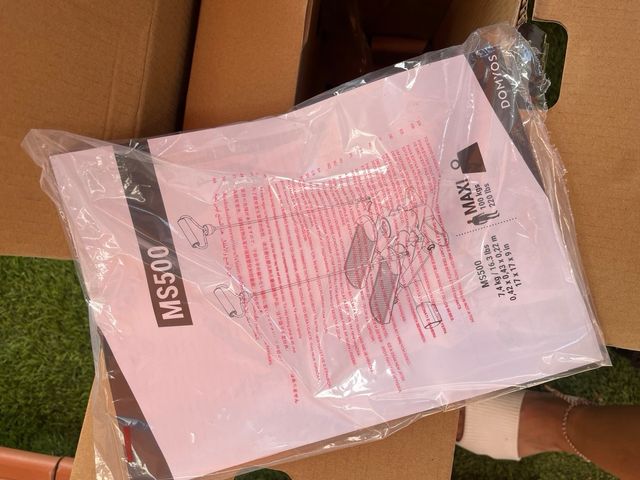 Stepper Domyos 500 - Fitness