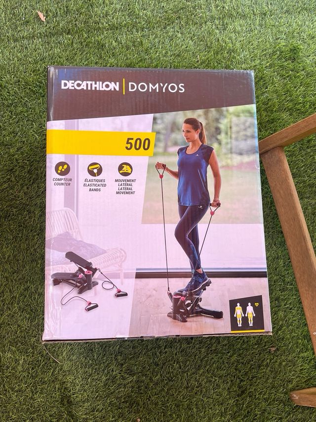 Stepper Domyos 500 - Fitness