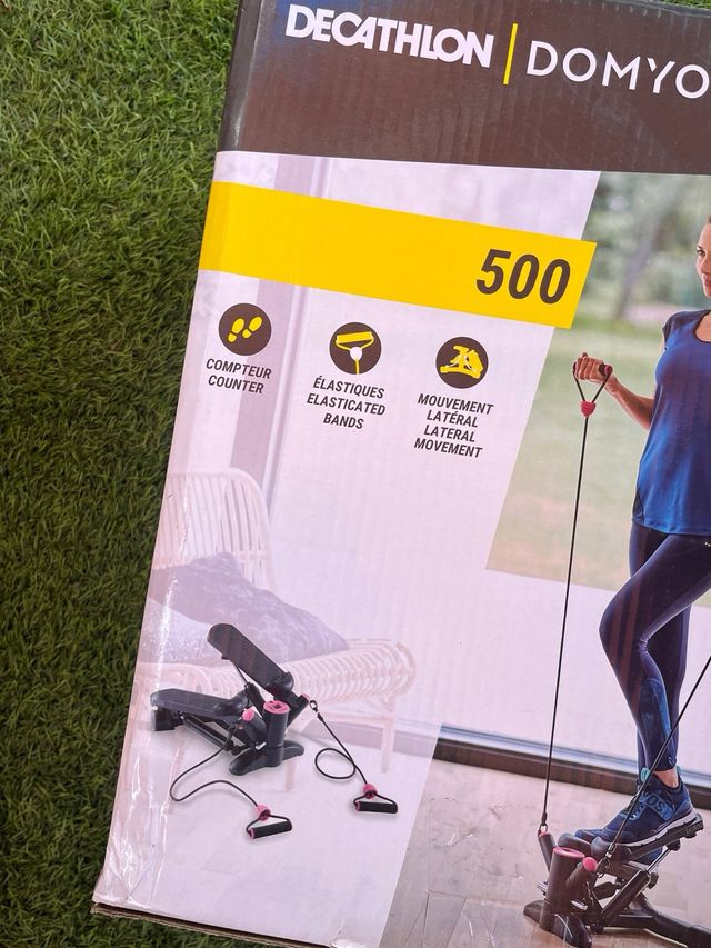 Stepper Domyos 500 - Fitness