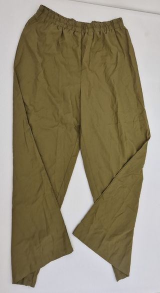 Traje verde militar XXL (48-58) SKU:240825-28