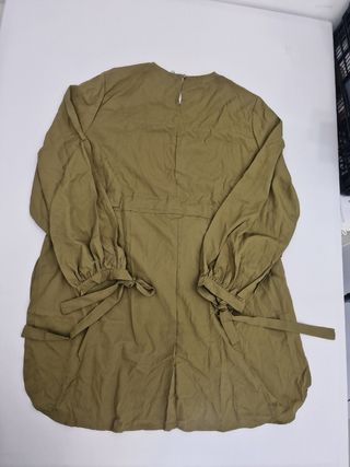 Traje verde militar XXL (48-58) SKU:240825-28