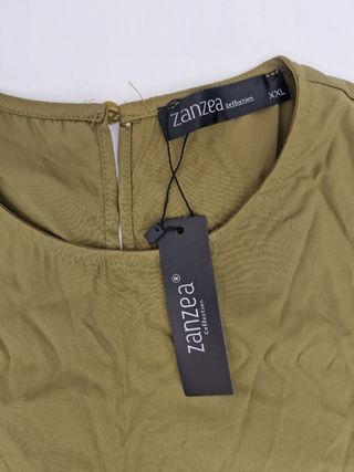 Traje verde militar XXL (48-58) SKU:240825-28
