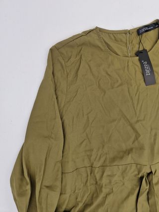 Traje verde militar XXL (48-58) SKU:240825-28