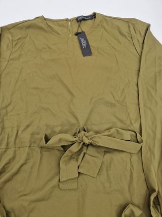 Traje verde militar XXL (48-58) SKU:240825-28