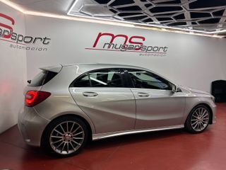 Mercedes-Benz Clase A A 180 CDI BlueEFFICIENCY AMG Line