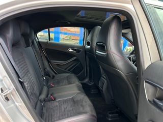 Mercedes-Benz Clase A A 180 CDI BlueEFFICIENCY AMG Line