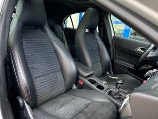 Mercedes-Benz Clase A A 180 CDI BlueEFFICIENCY AMG Line