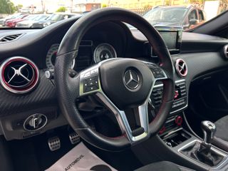 Mercedes-Benz Clase A A 180 CDI BlueEFFICIENCY AMG Line