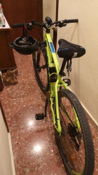 Bicicleta montaña adulto ST520