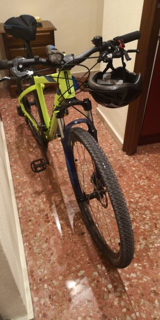 Bicicleta montaña adulto ST520