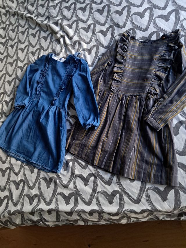 Vestidos Gocco niña