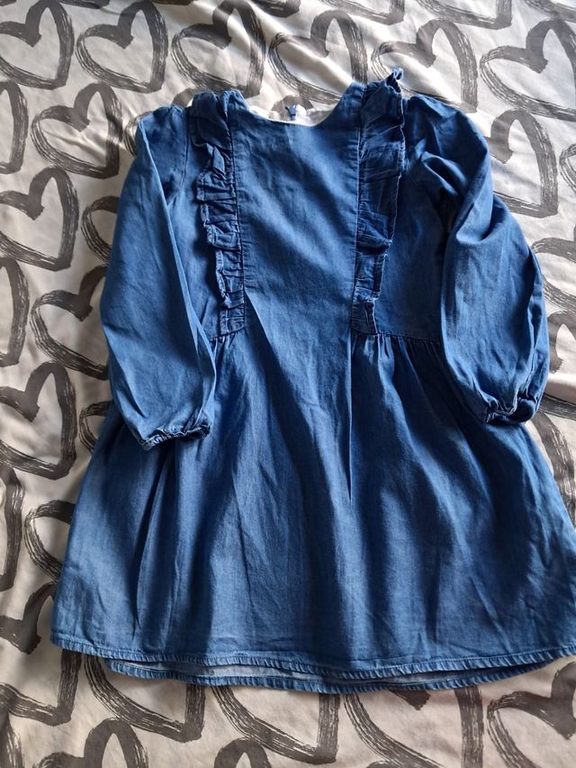 Vestidos Gocco niña