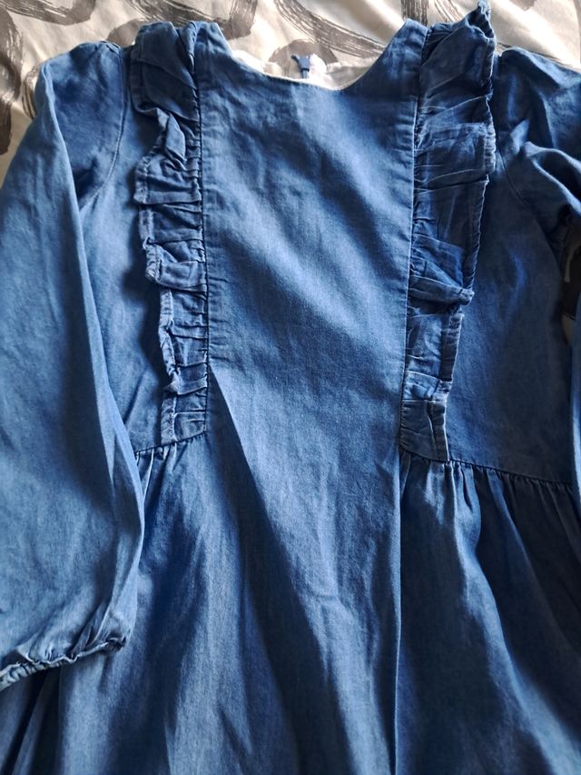 Vestidos Gocco niña