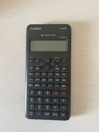 CASIO fx-82MS Calculadora Científica