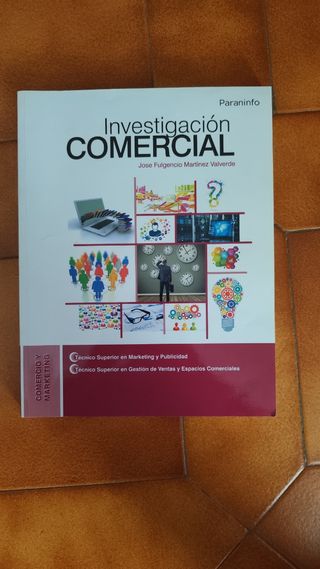 Investigación comercial