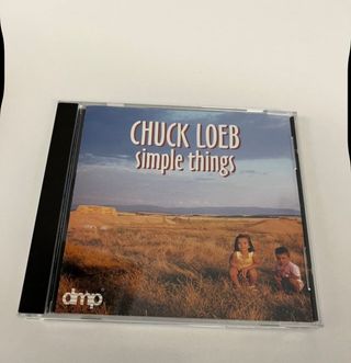 CHUCK LOEB - Simple Things CD