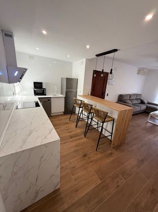 Alquiler piso moderno