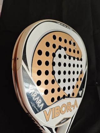 Pala Pádel Vibor-A Yarara 2015