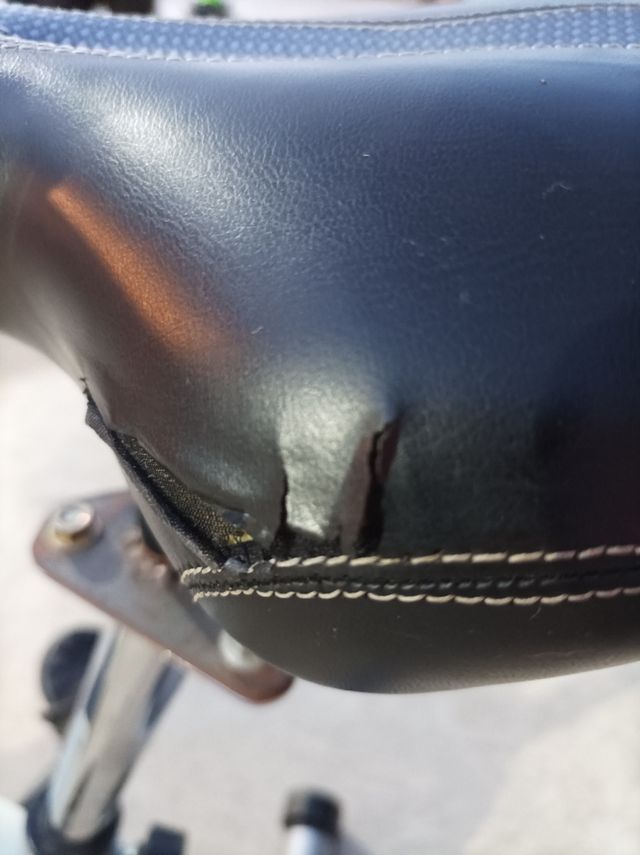 Bicicleta estática BH Fitness