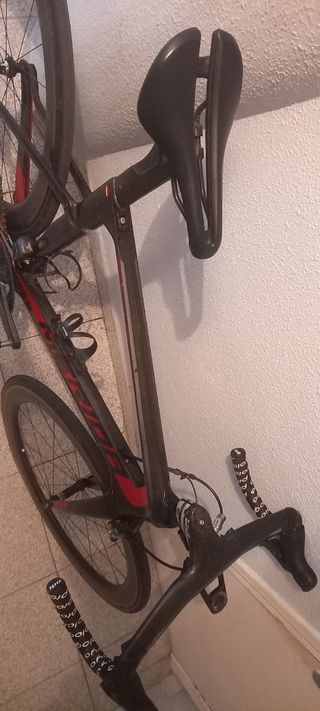 Bicicleta carretera carbono