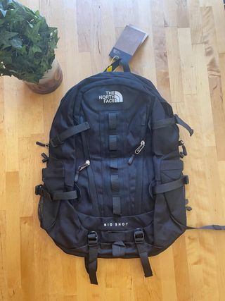 Mochila The North Face Big Shot - Negra