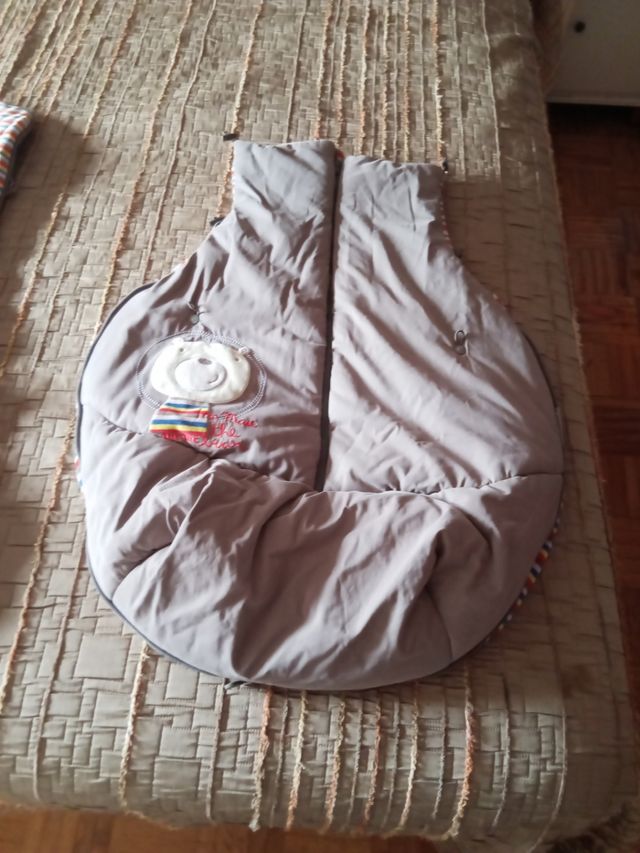 Saco silla Tuc Tuc - Bebé