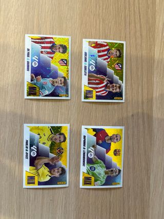 Cromos Liga EA Sports 25-26