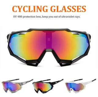 Gafas deportivas ciclismo