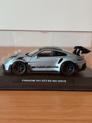 Porsche 911 GT3 RS 992 (2022) Miniatura