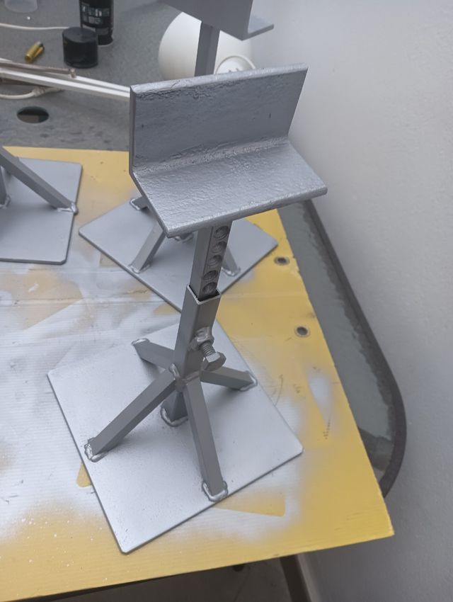 Patas estabilizadoras caravana - 4und